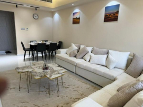 Al Zohra Ajman golf view